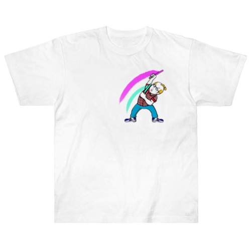 WOTAGEI Heavyweight T-Shirt