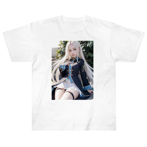 美少女戦士 ヘビーウェイトTシャツ