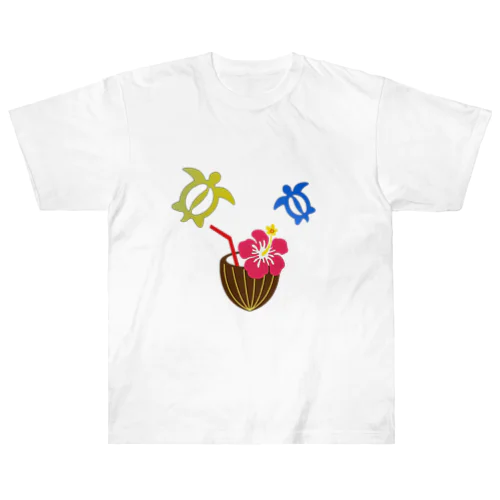 COCO HONUオリジナルTシャツ Heavyweight T-Shirt