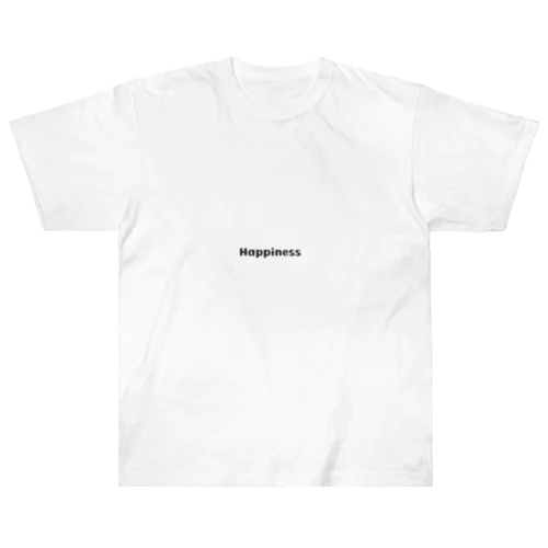 Happiness Heavyweight T-Shirt