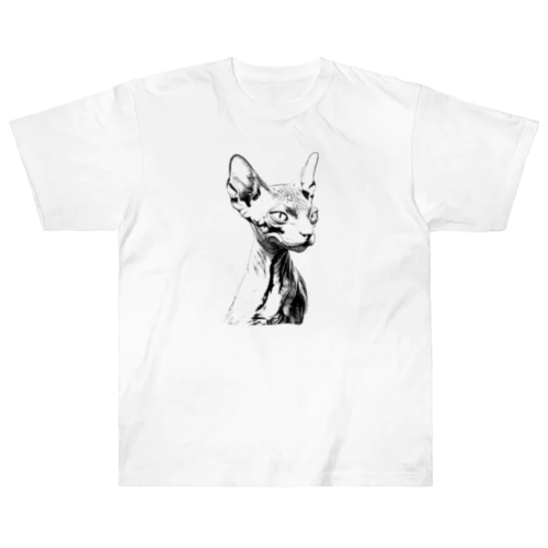 sphinx Heavyweight T-Shirt