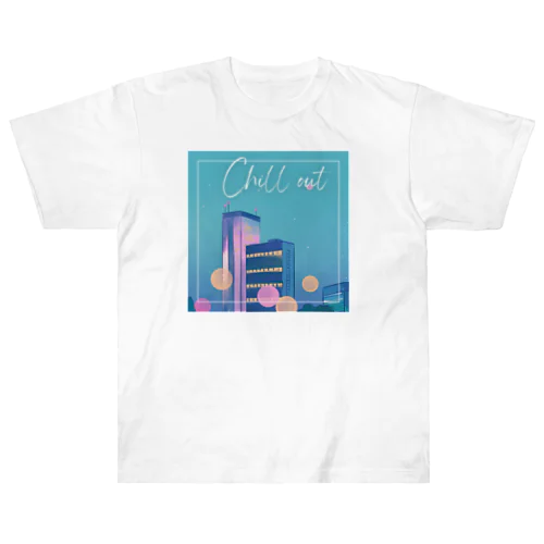 CHILLOUT ヘビーウェイトTシャツ