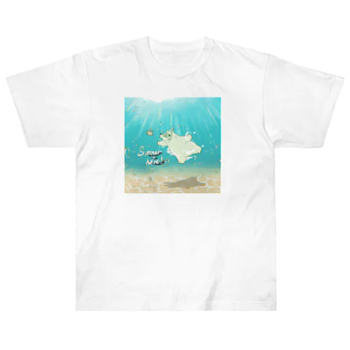 under the sea ヘビーウェイトTシャツ