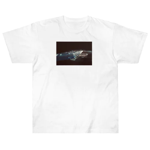 soap boat Heavyweight T-Shirt