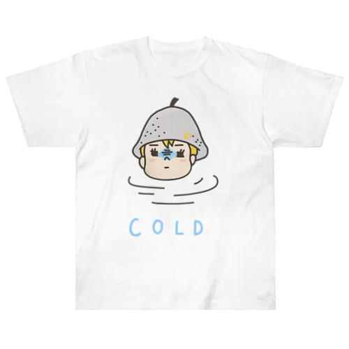 MIZUBURO COLD ヘビーウェイトTシャツ