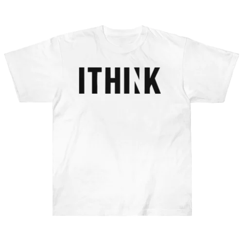 ITHINK Heavyweight T-Shirt