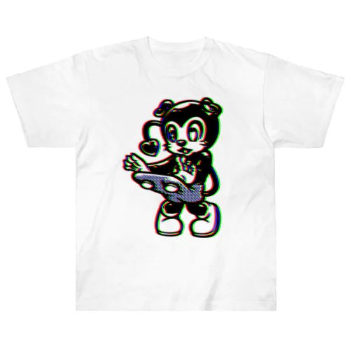 D.O.A.T. -RGB- #1 Heavyweight T-Shirt