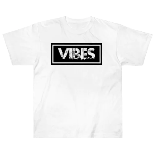 VIBES ヘビーウェイトTシャツ