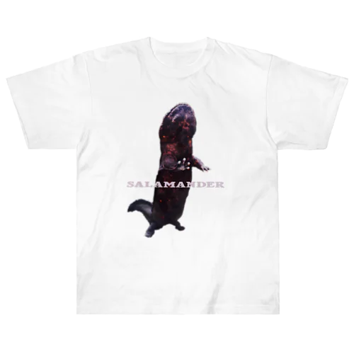 salamander Heavyweight T-Shirt
