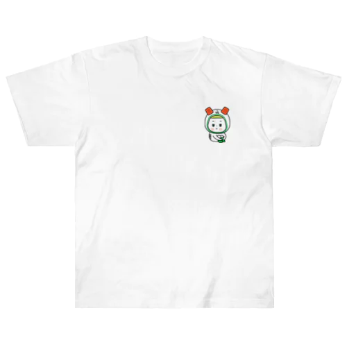 りんでろんちゃん ヘビーウェイトTシャツ