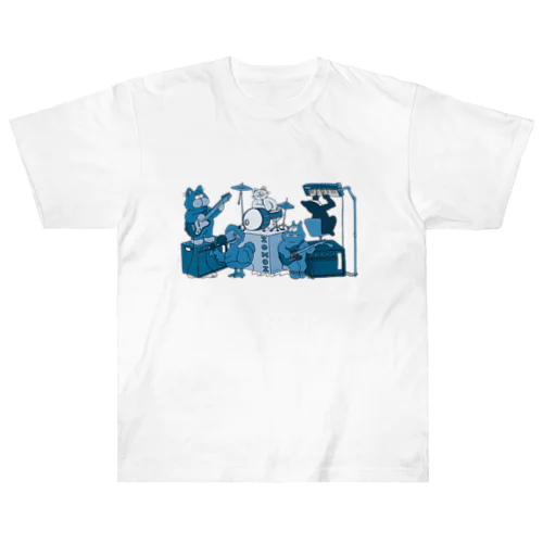 ZOMOZ LIVE 2023 Heavyweight T-Shirt