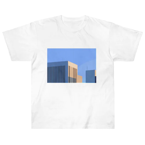 BUILDING  ヘビーウェイトTシャツ