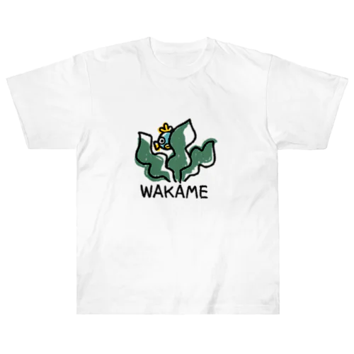 WAKAME Heavyweight T-Shirt