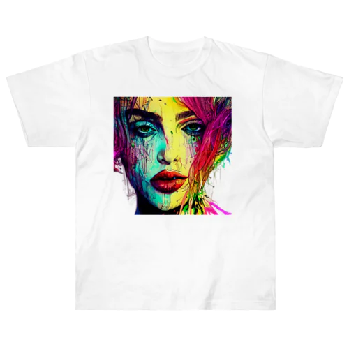 X GIRL Heavyweight T-Shirt