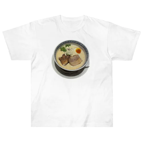 ラーメンシリーズ① ヘビーウェイトTシャツ