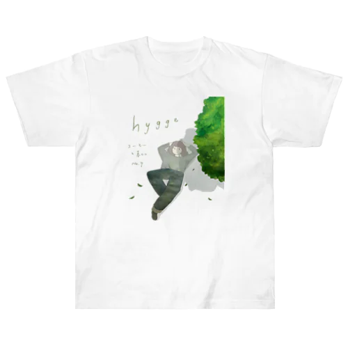 hygge T Heavyweight T-Shirt