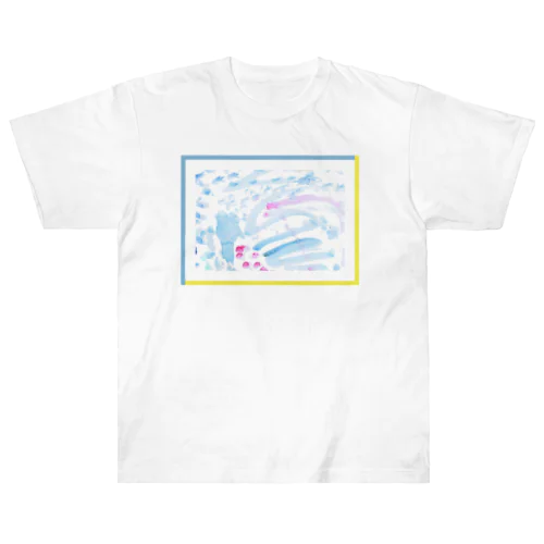 Summer Breeze Heavyweight T-Shirt