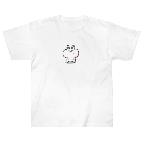 うさぎ Heavyweight T-Shirt