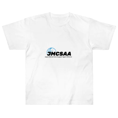 JMCSAAグッズ Heavyweight T-Shirt