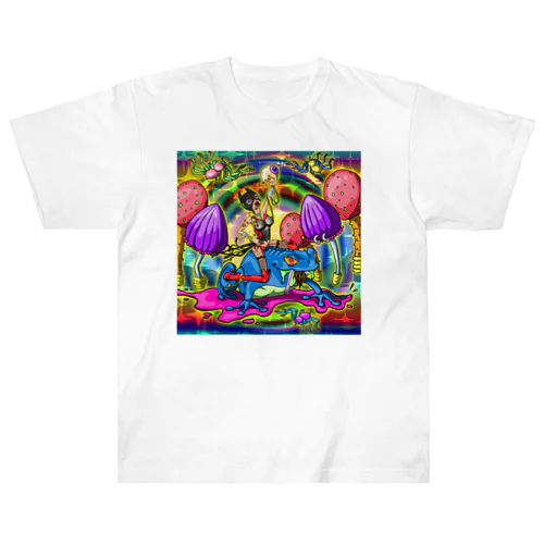 trip ヘビーウェイトTシャツ