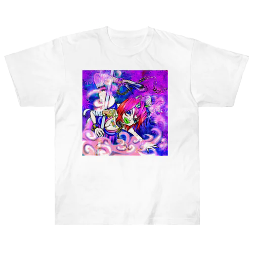 PAUL DANCER ヘビーウェイトTシャツ