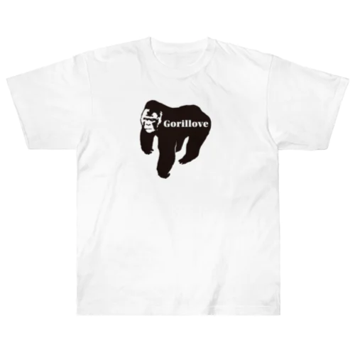 Gorillove ヘビーウェイトTシャツ