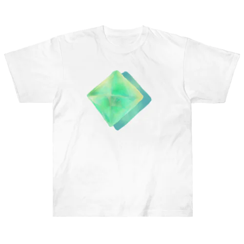蛍石の午睡 Heavyweight T-Shirt