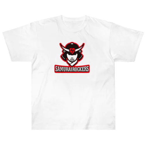 SAMURAIROKERS Heavyweight T-Shirt