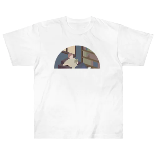 Chill Tee Dokusho Heavyweight T-Shirt