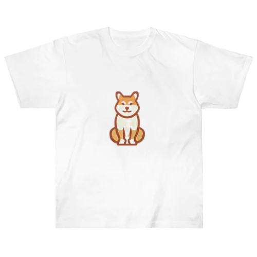 柴くん Heavyweight T-Shirt