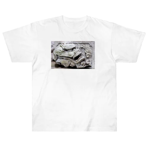 龍A Heavyweight T-Shirt