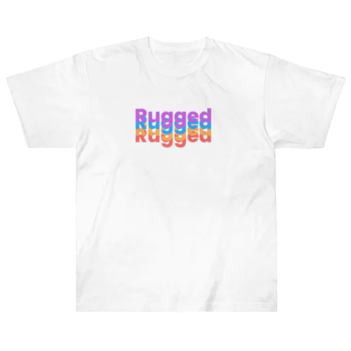 オフロード　Rugged ヘビーウェイトTシャツ