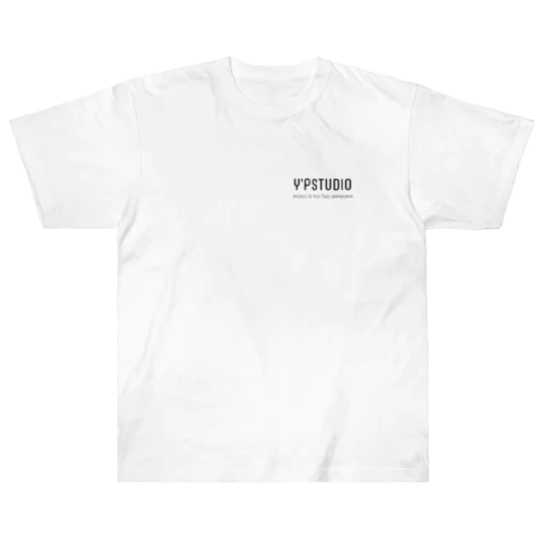 Y'pStudio 2023 ヘビーウェイトTシャツ