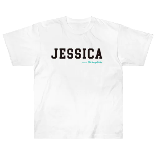 JESSICA Heavyweight T-Shirt