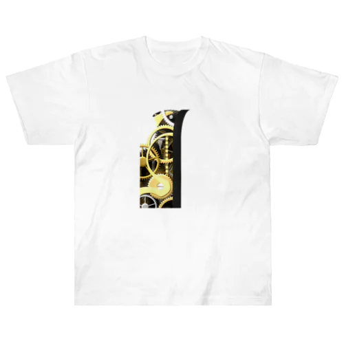 Mechanical Life Heavyweight T-Shirt