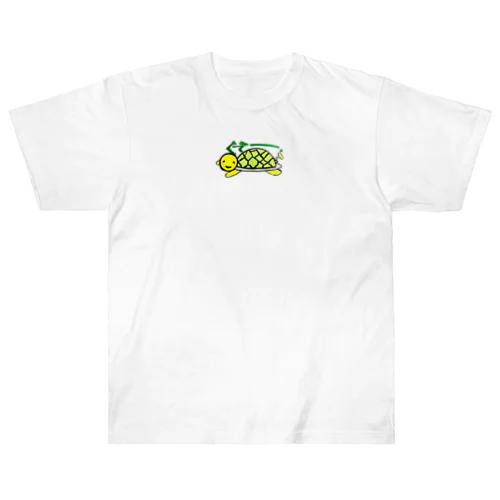 メロンパン亀ちゃん Heavyweight T-Shirt