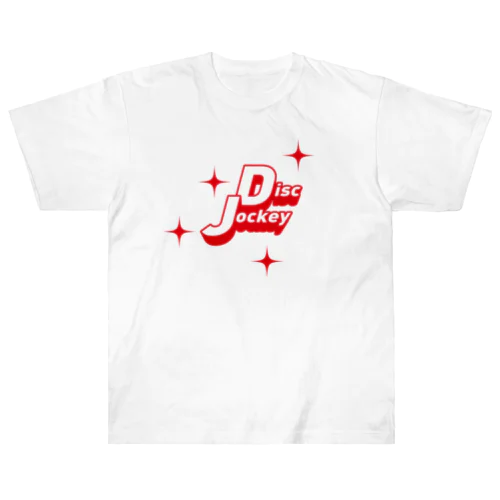  DJ goods Heavyweight T-Shirt