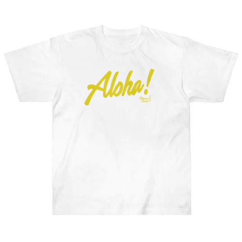 ALOHA by Ohana Suns Heavyweight T-Shirt