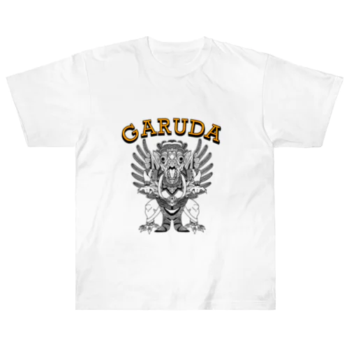 GARUDA ヘビーウェイトTシャツ