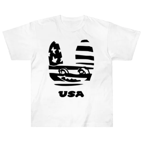 USA Heavyweight T-Shirt