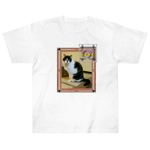 CAT ヘビーウェイトTシャツ