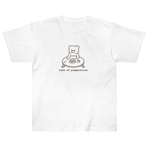 benny T №4 Heavyweight T-Shirt