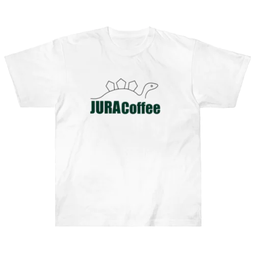 JURA Coffee ステゴくん Heavyweight T-Shirt