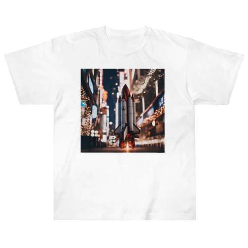 IR_00016 Heavyweight T-Shirt