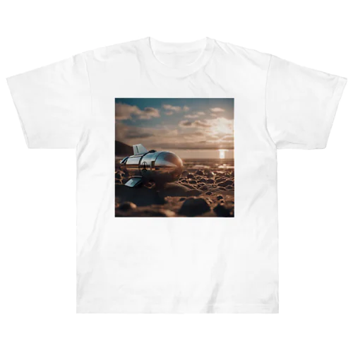 IR_00018 Heavyweight T-Shirt