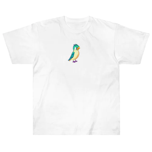 bird Heavyweight T-Shirt