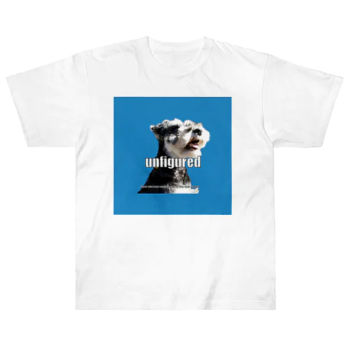 Unfigured Ralph Tシャツ Heavyweight T-Shirt