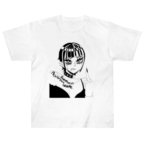 さヴかるふぁっきんぱんくちゃん Heavyweight T-Shirt