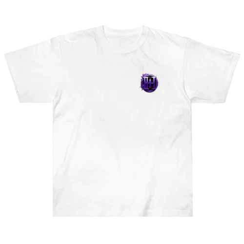 Euphoria street LOGO  Heavyweight T-Shirt