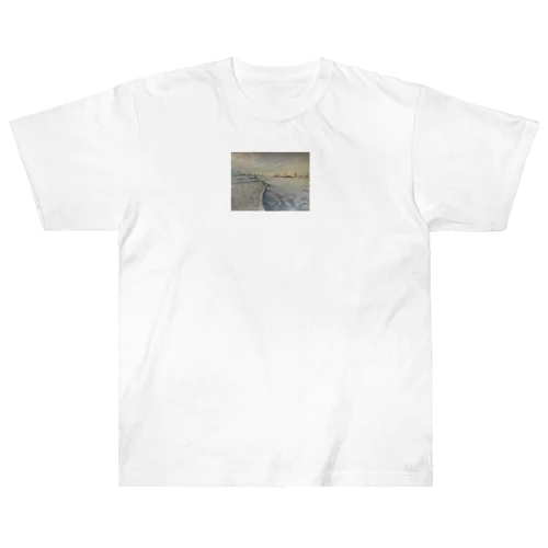 あの日の海 Heavyweight T-Shirt